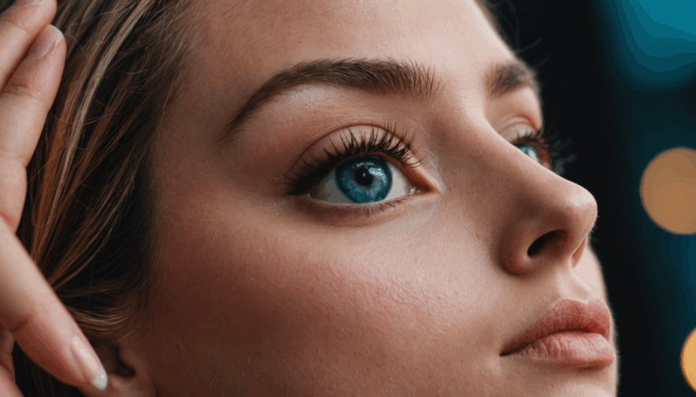Sérum et colle à cils : bien choisir sans risque pour les yeux