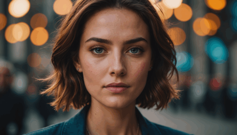 Comment identifier la forme de son visage pour choisir la coupe idéale