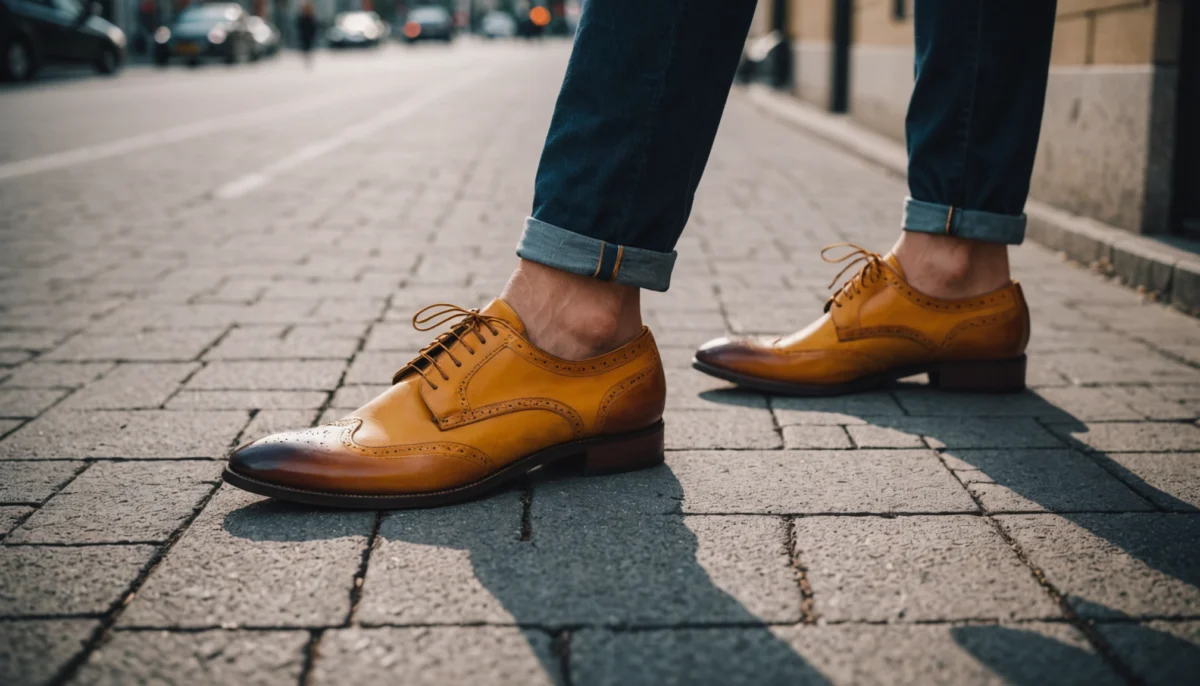 Les chaussures minimalistes : l’élégance épurée pour un style moderne