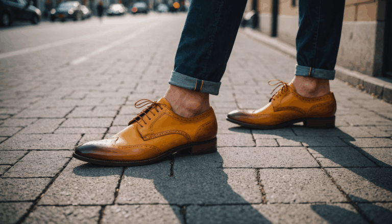 Les chaussures minimalistes : l’élégance épurée pour un style moderne