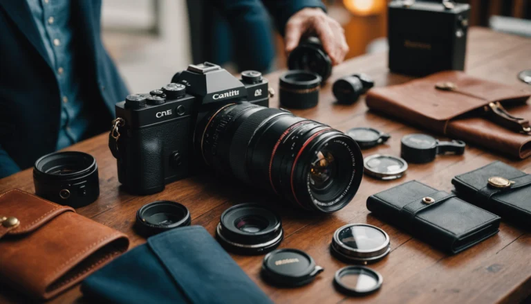 Les accessoires masculins indispensables pour un look élégant durant les fêtes