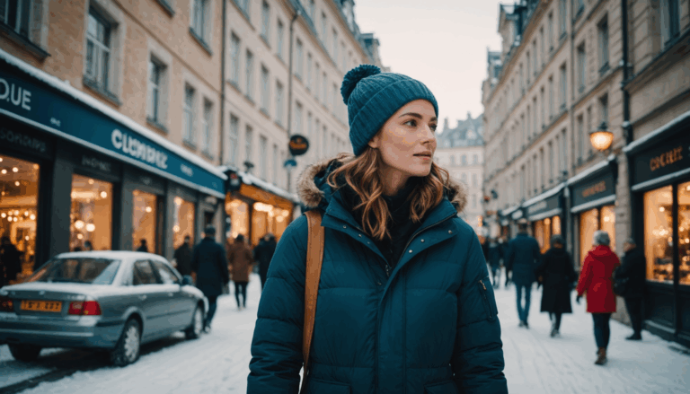 Soldes Hiver 2025 : Offres exclusives sur la mode éco-responsable et durable