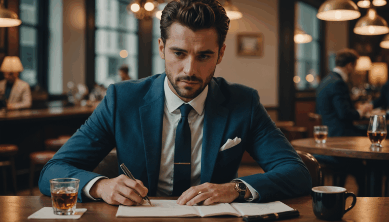 Les clés du lifestyle masculin : réussir sa vie avec élégance