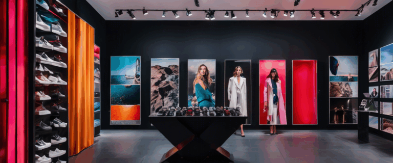 Showroom Mode à Toulouse : Tendances exclusives et expérience innovante