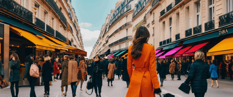 zara champs elysee