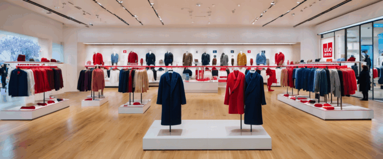 Uniqlo à Lyon : La boutique japonaise incontournable et son succès mondial